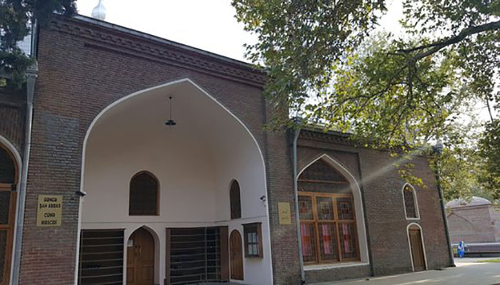 راه های دسترسی به مسجد شاه عباس آذربایجان